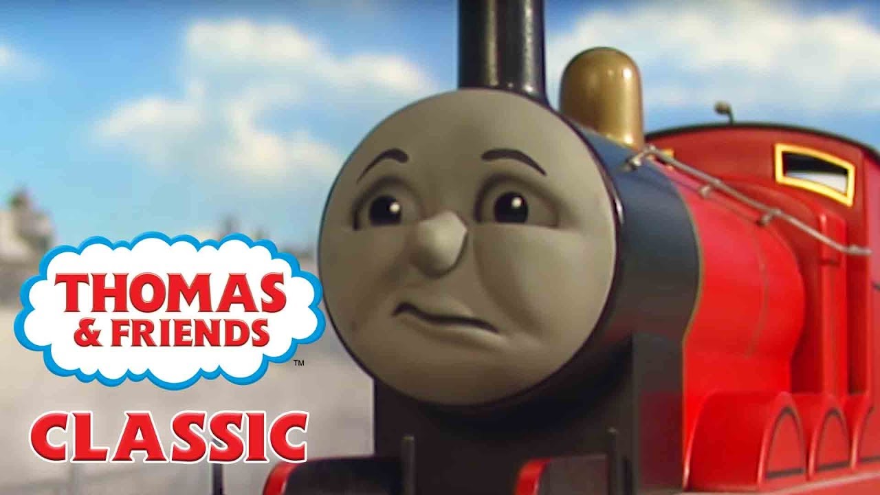 james the tank engine