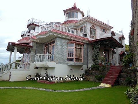 cedar cottage shimla