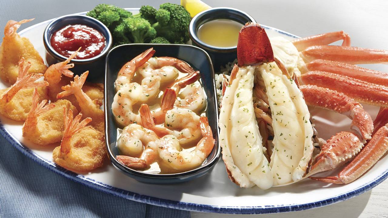 red lobster frederick photos