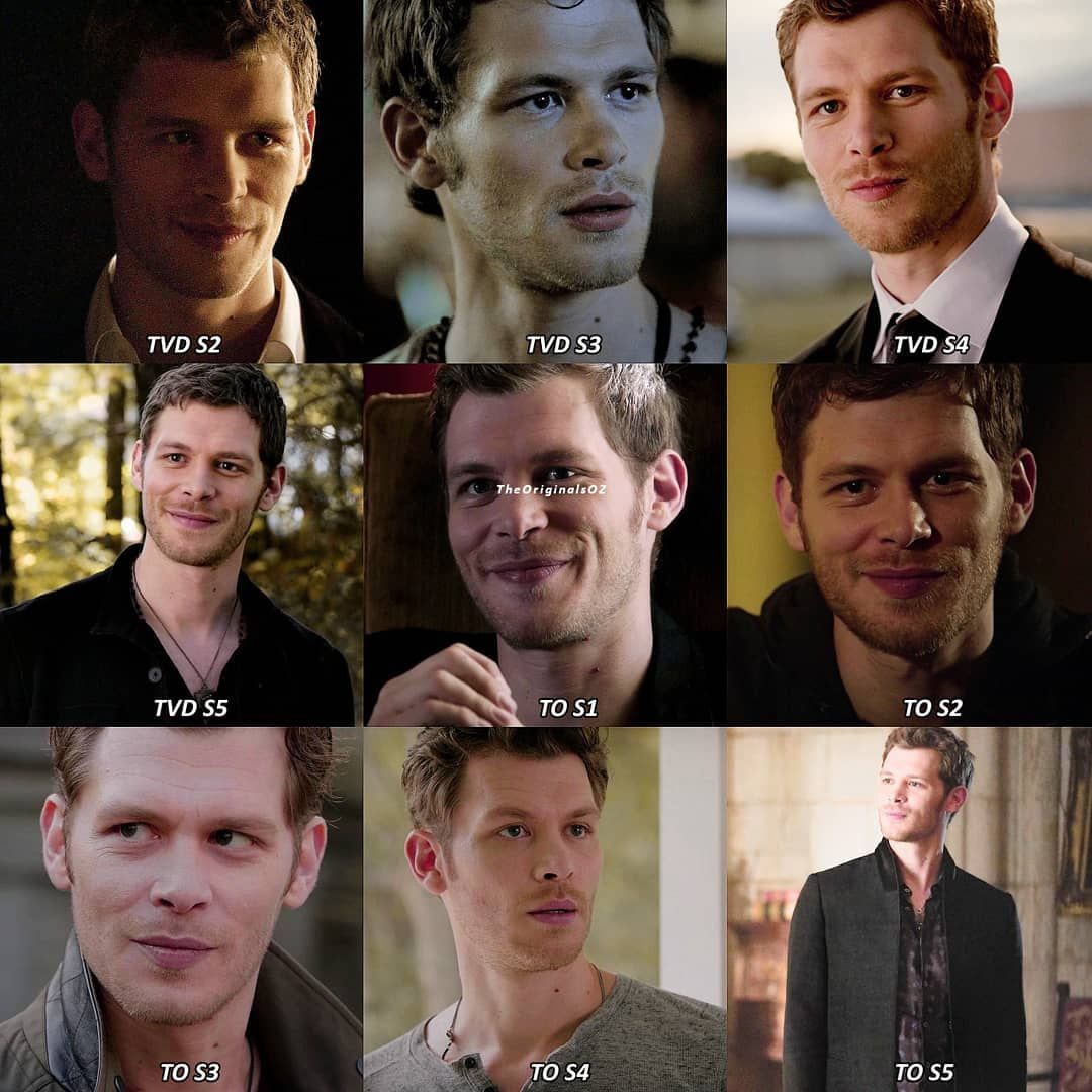 vampire diaries klaus