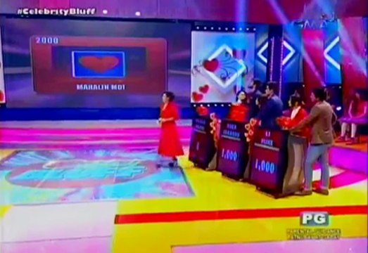 celebrity bluff june 30 2018