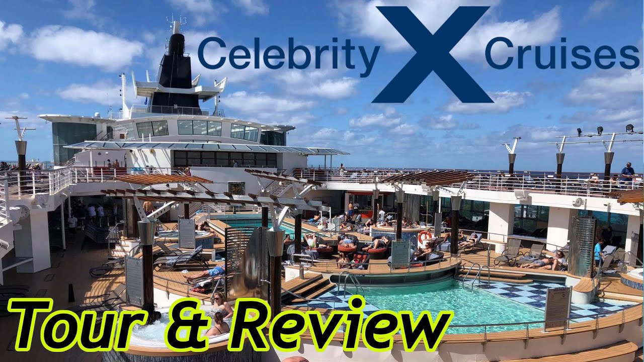 celebrity cruise infinity reviews