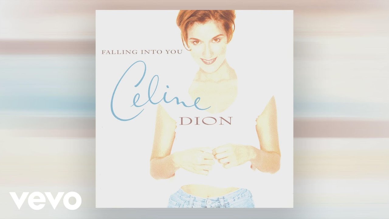 celine dion i love you