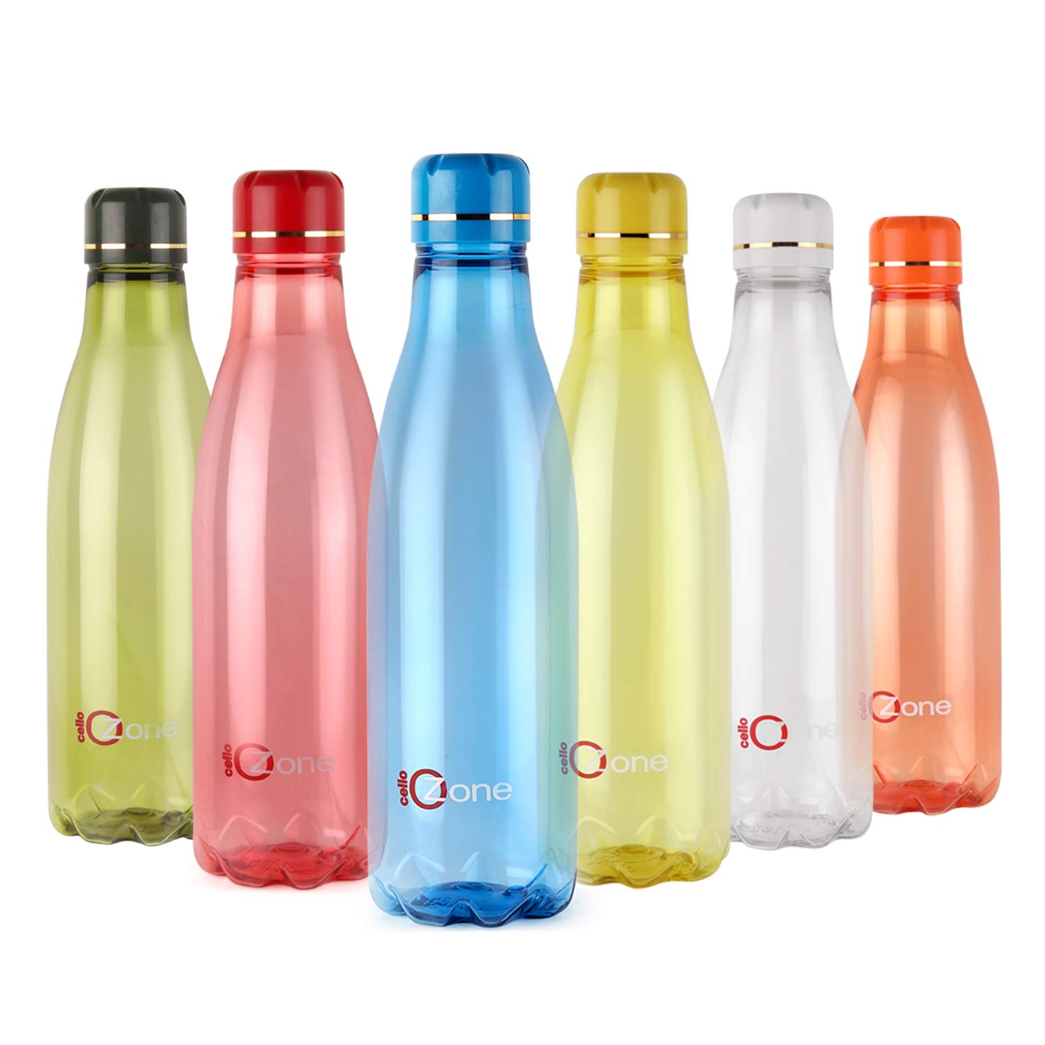 cello fridge water bottles