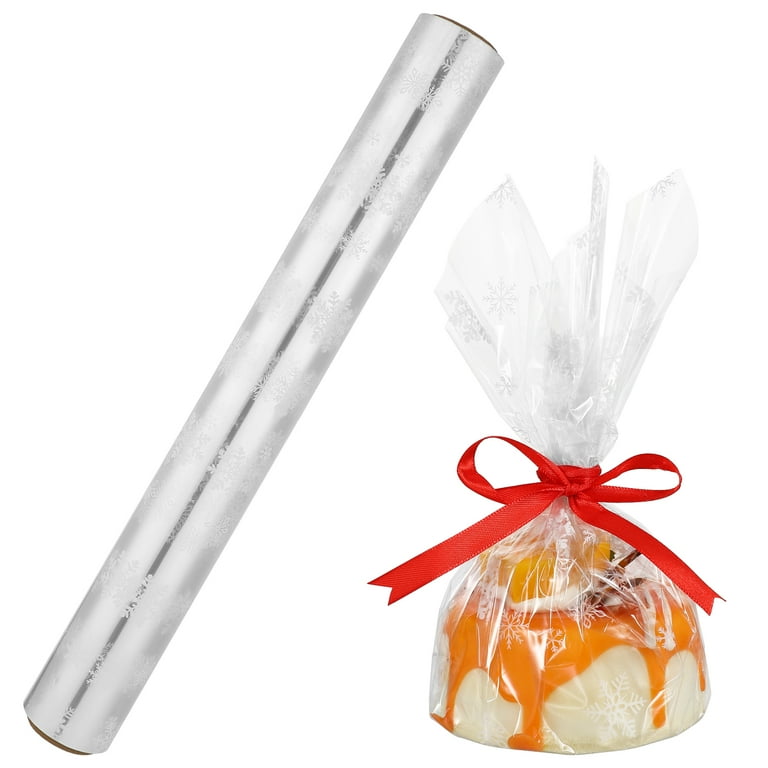 cellophane wrapping paper