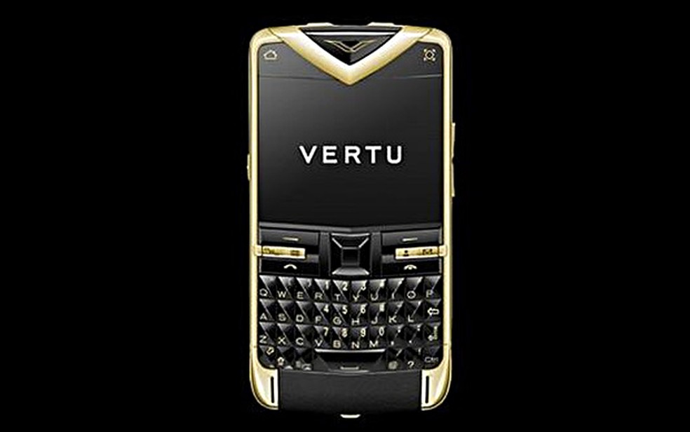 celular vertu