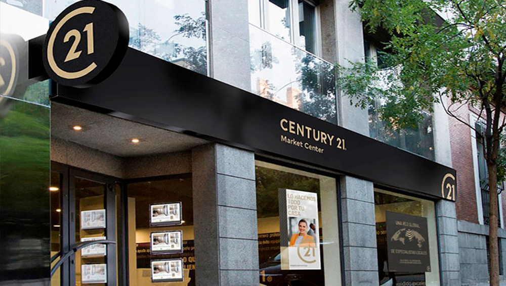 century 21 comercial