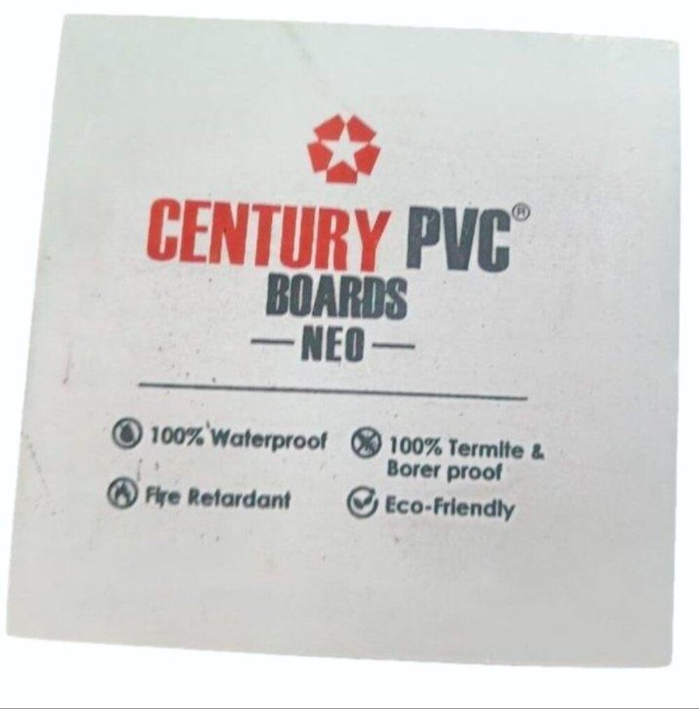 century pvc board