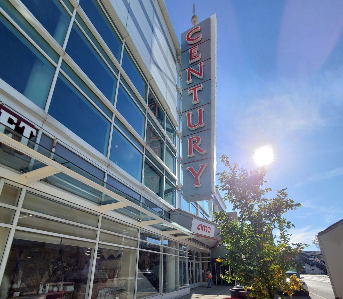 century theatres evanston