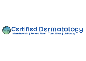 certified dermatology toms river