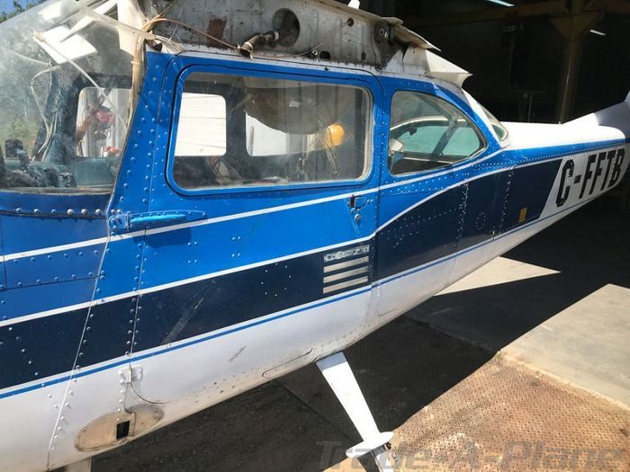 cessna 172h for sale