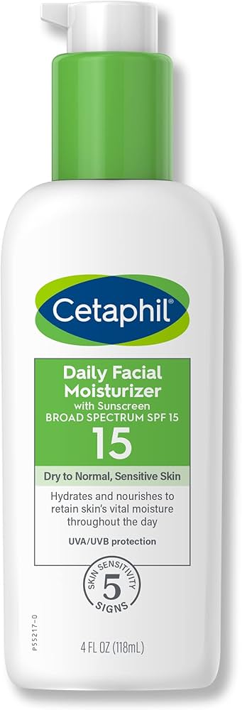 cetaphil sunscreen spf 15