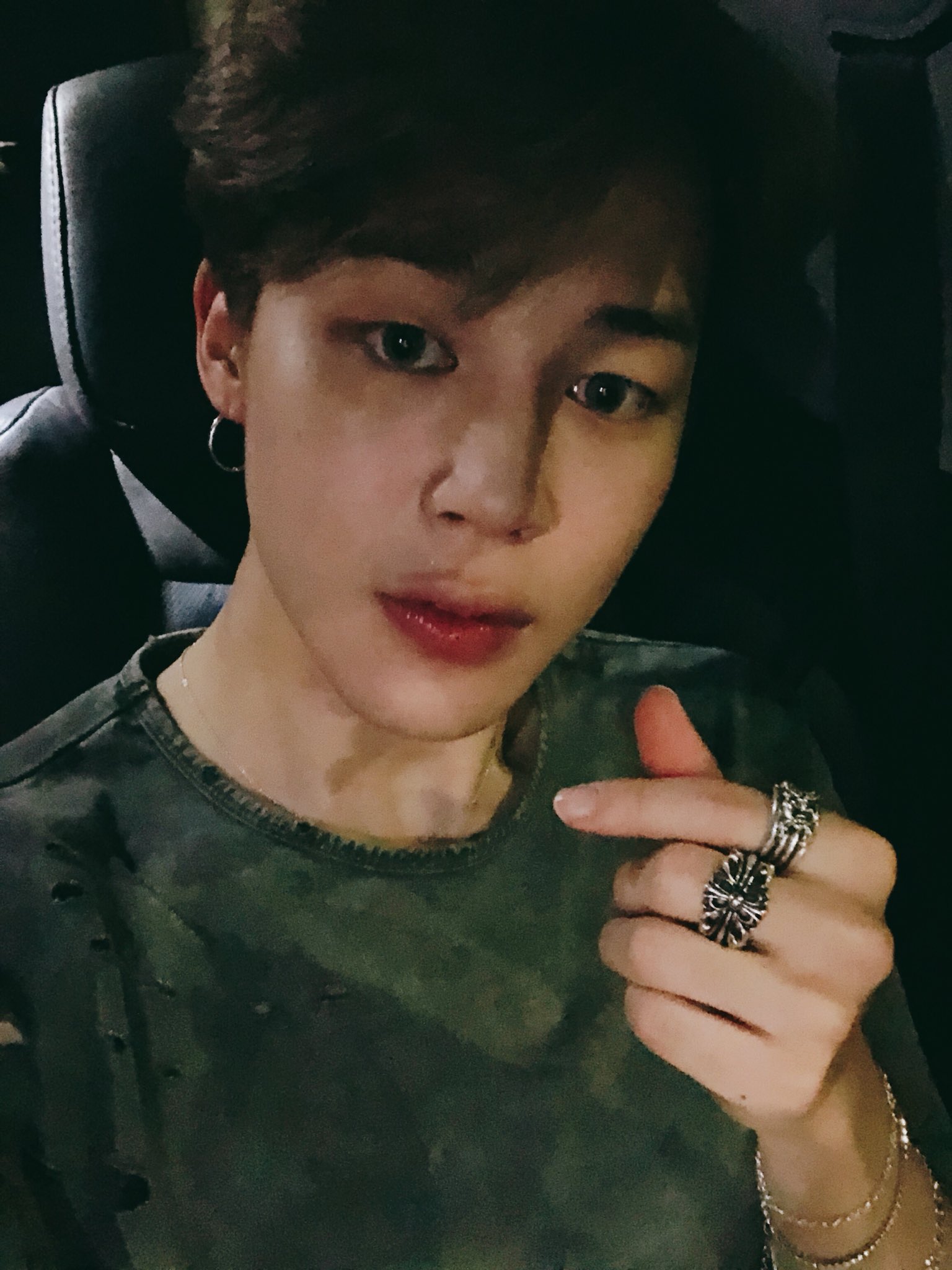 jimin twitter photos