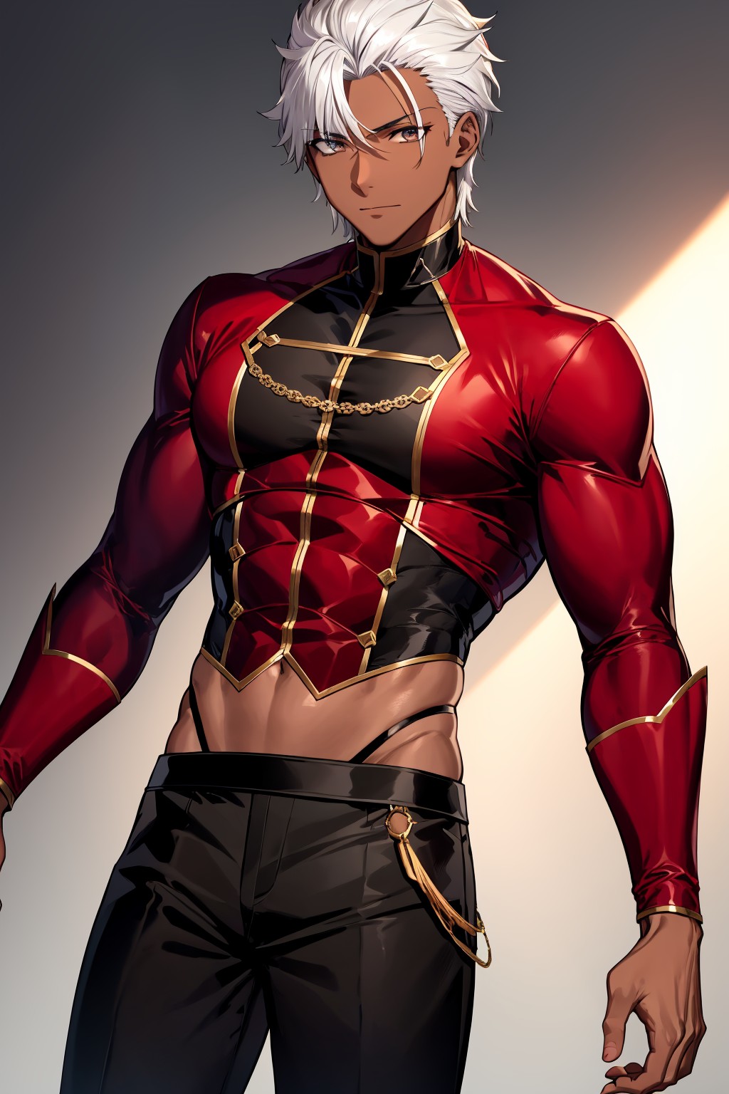 fate grand order emiya archer