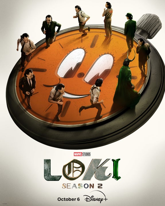 loki season 2 episode 2 release time in india