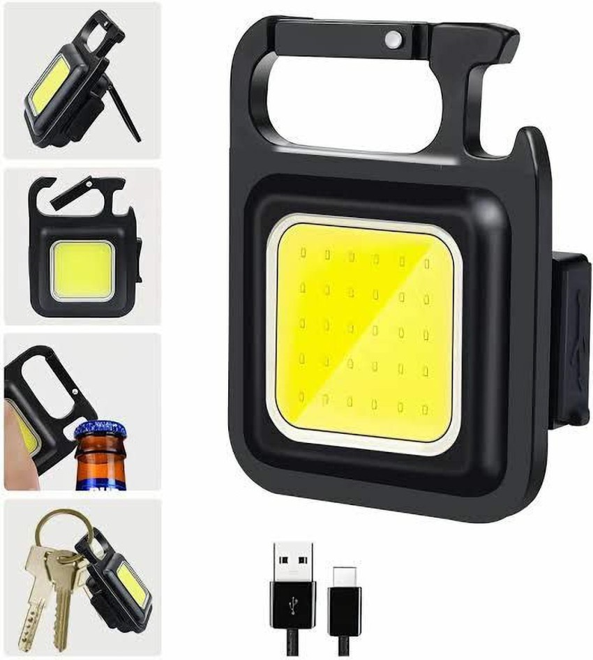 mini cob flashlight