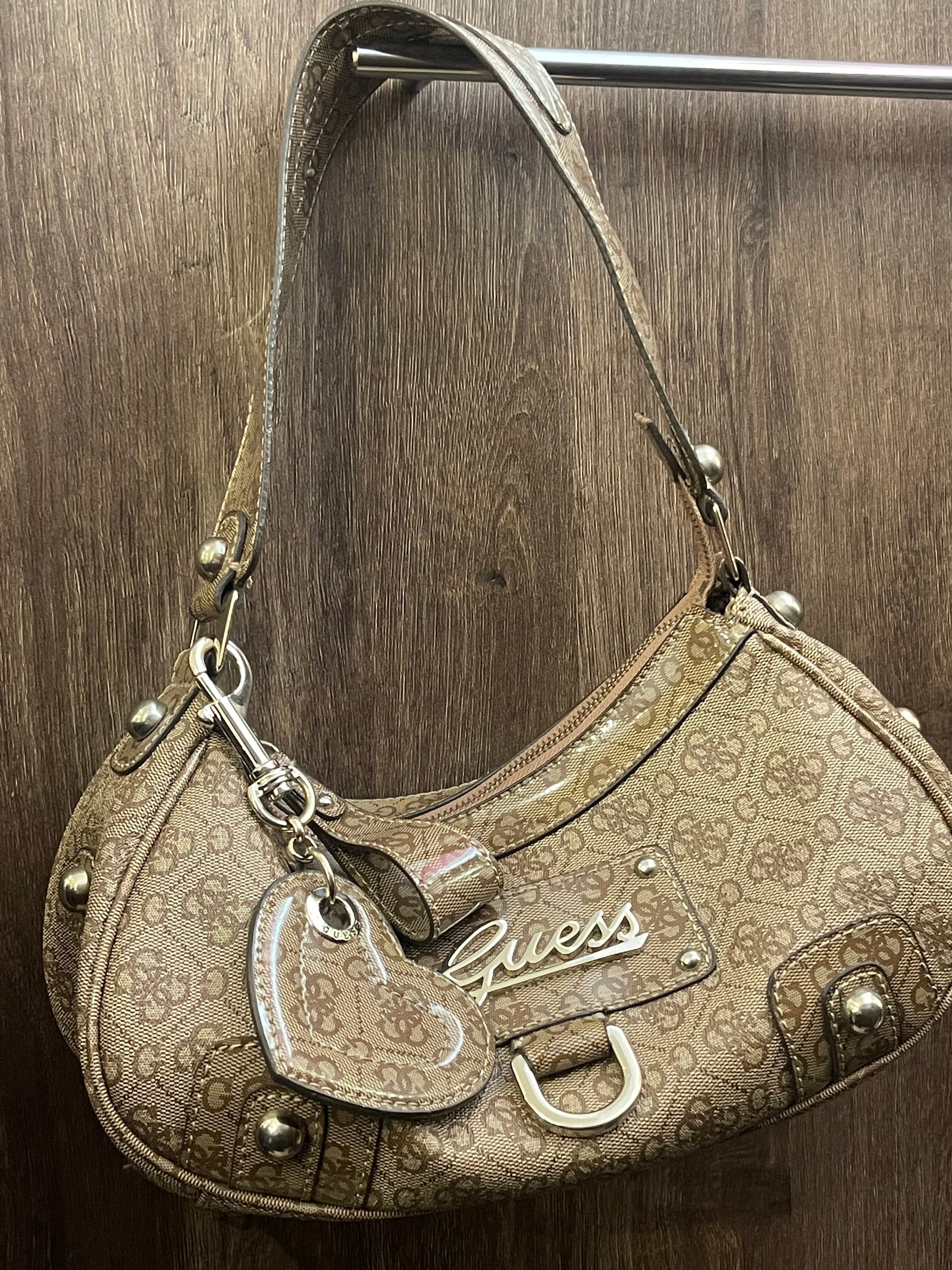 vintage guess bags