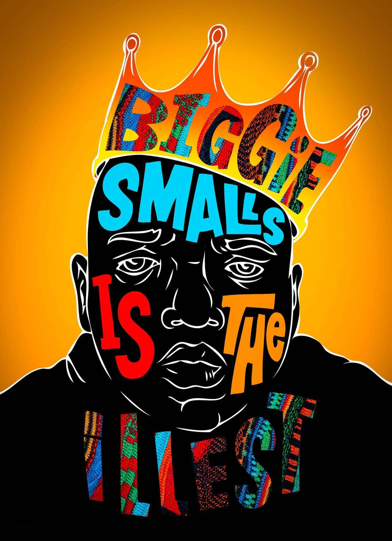 biggie wallpaper