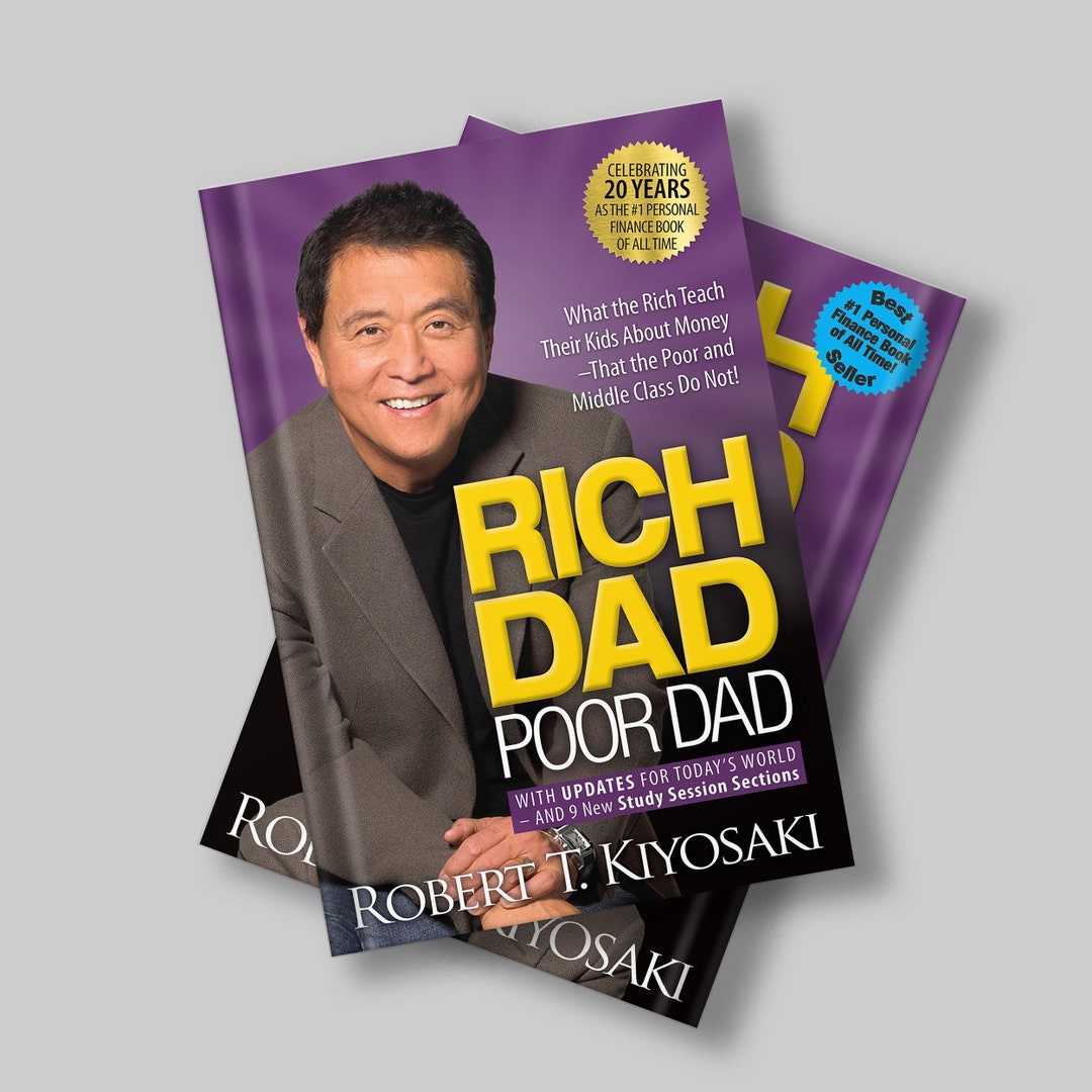 rich dad poor dad book pdf