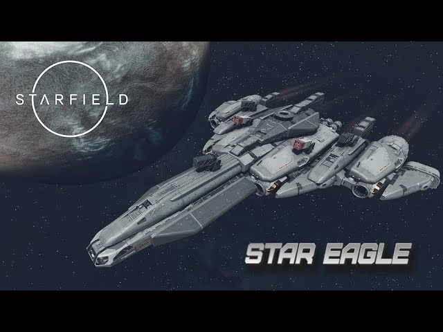 star eagle starfield