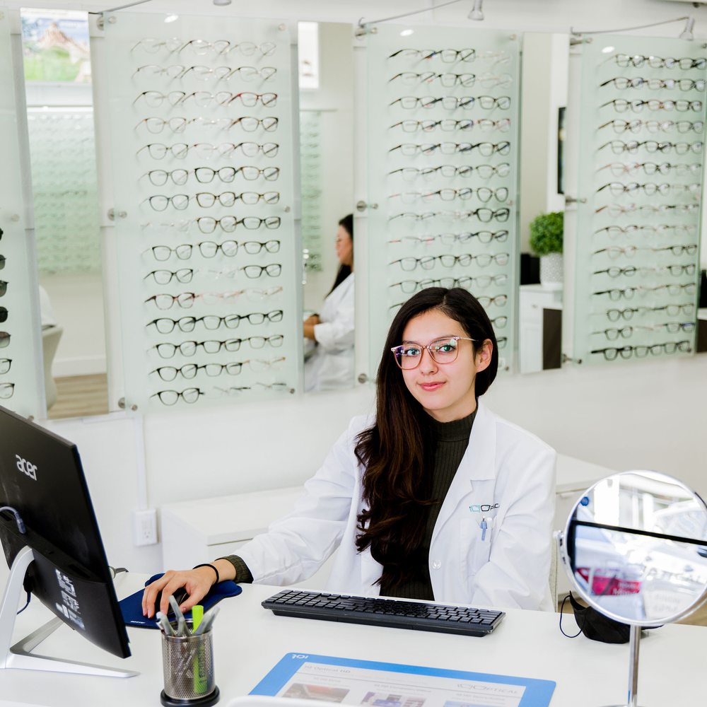 optometrist sherman oaks