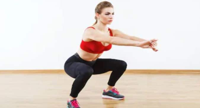 squat exercise benefits in hindi