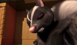 over the hedge rotten tomatoes