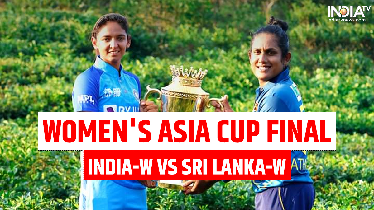 ind w vs sl w asia cup final