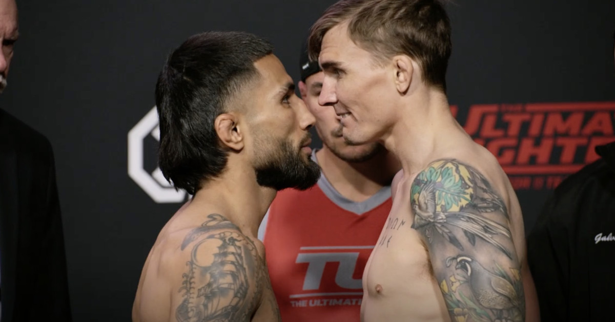 tuf 31 episode 2