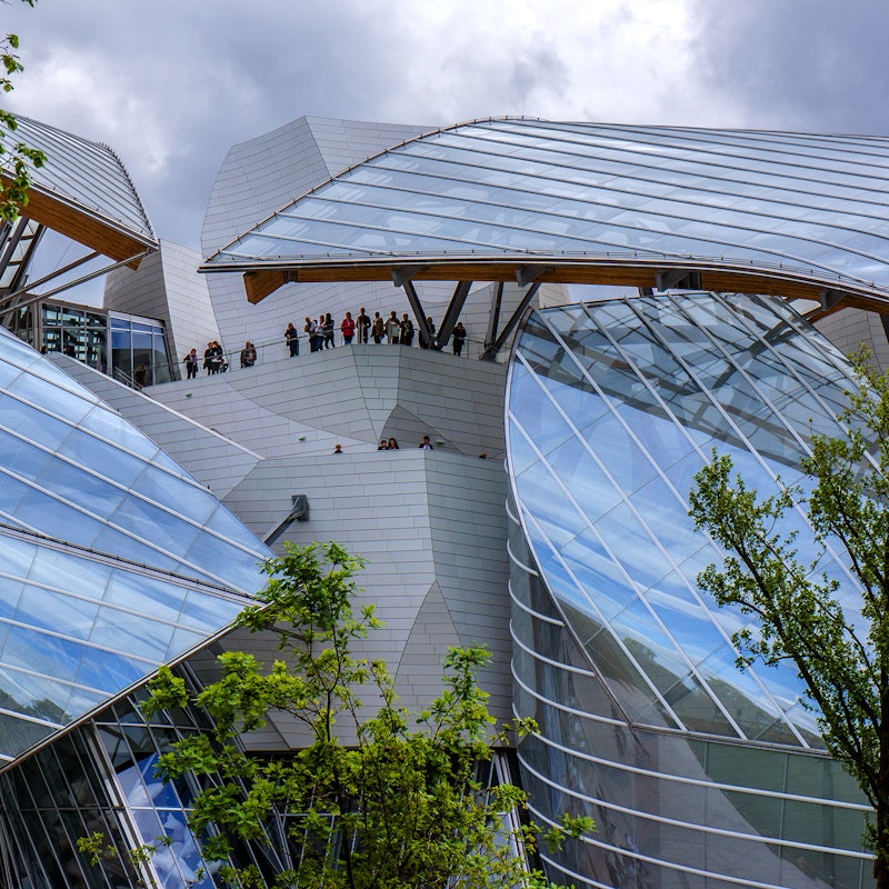 tickets für fondation louis vuitton