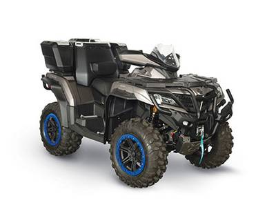 cfmoto atv reviews