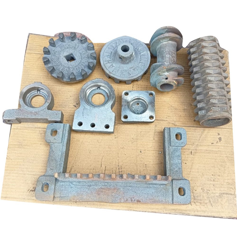 chaff cutter machine parts