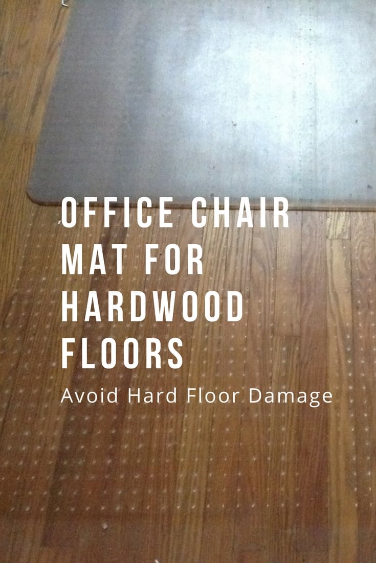 chair mat for hardwood floors