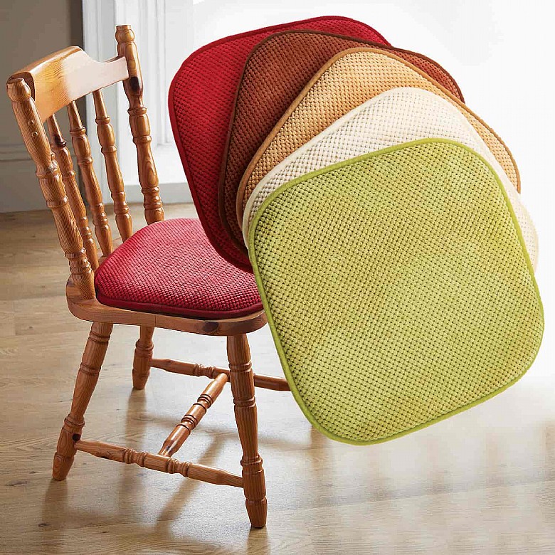 chair pads for dining chairs