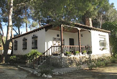 chalet ocaña alquiler