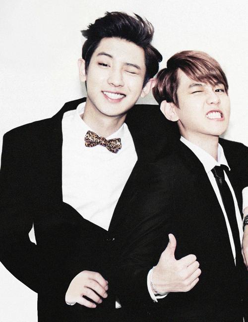 chanbaek photoshoot