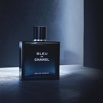 chanel bleu scent