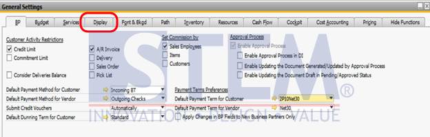 change date format sap