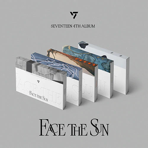 chansons de seventeen face the sun