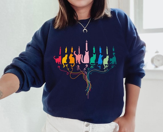 chanukah sweater