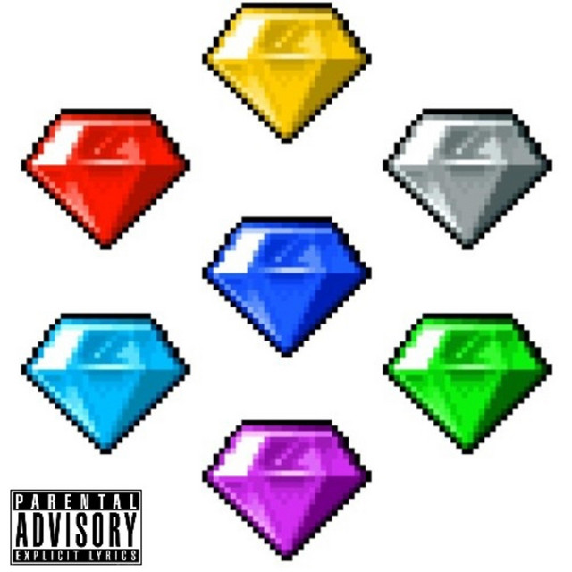 chaos emeralds