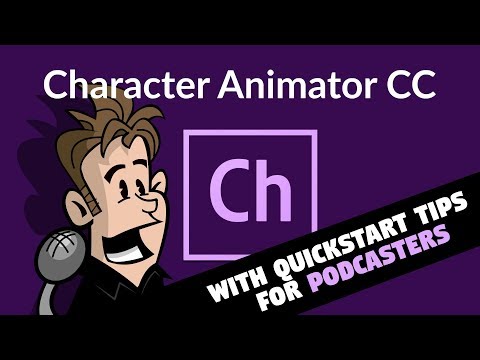 character animator cc tutorial