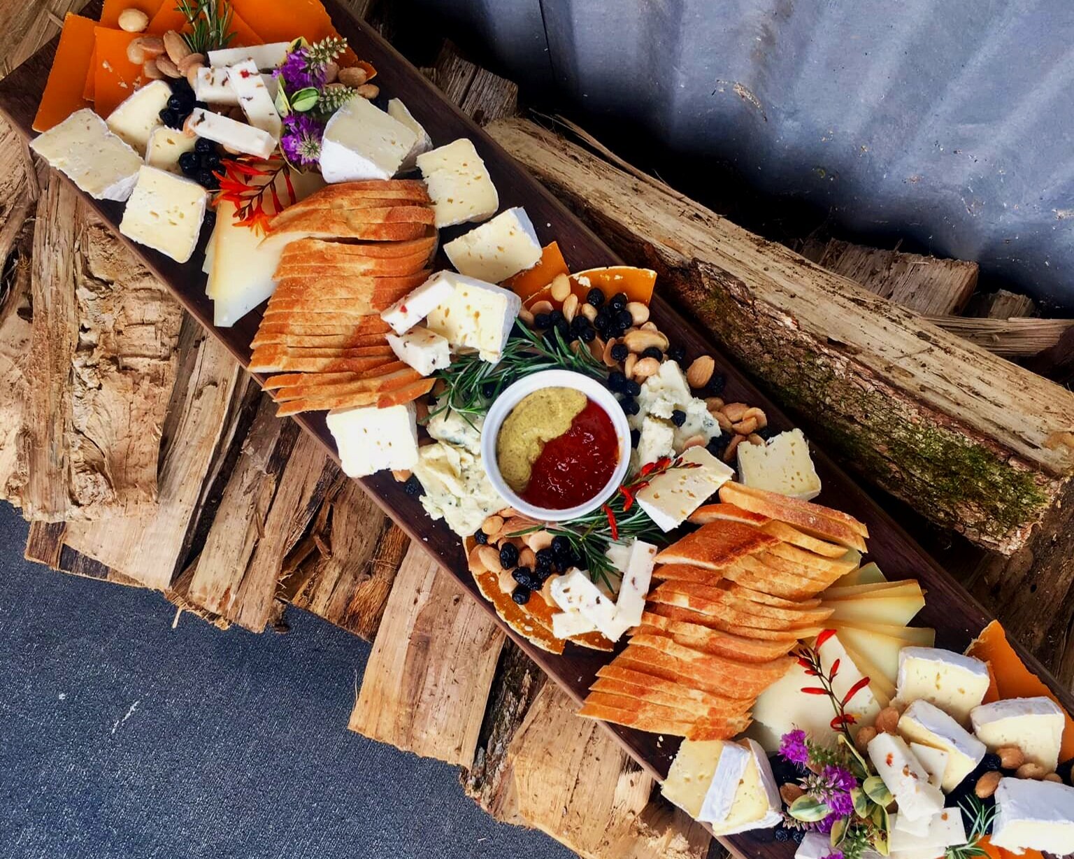 charcuterie platters red hill