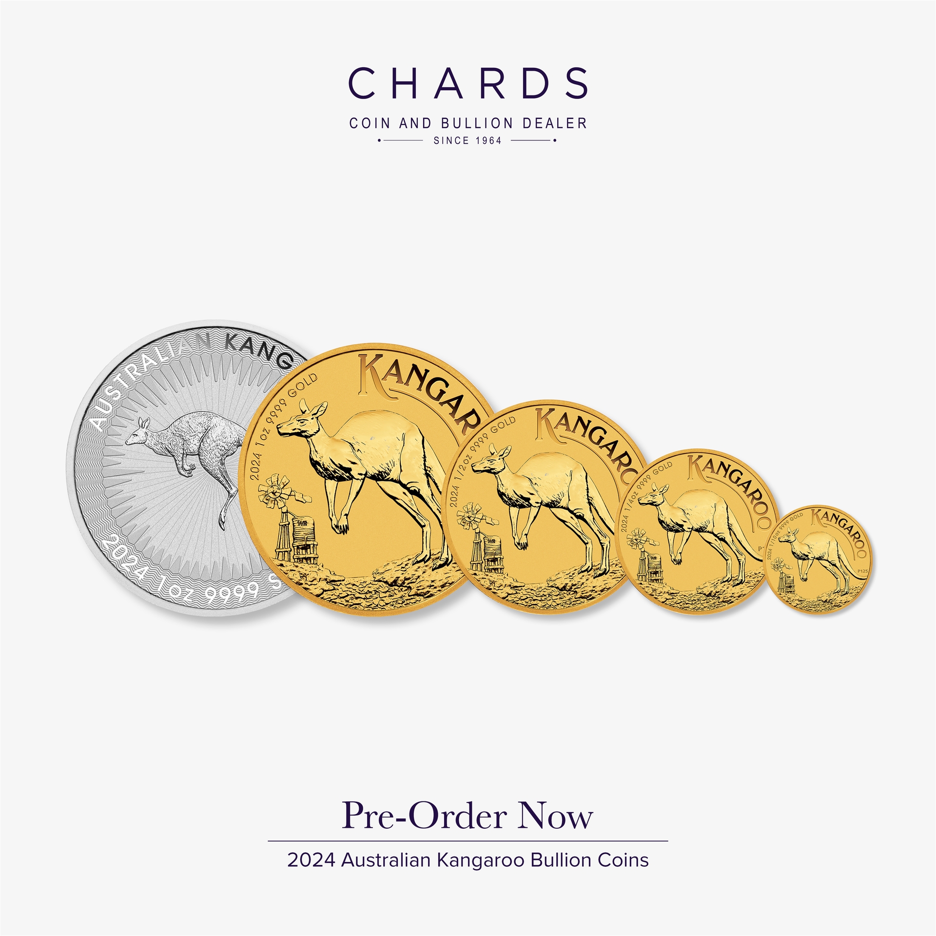 chards bullion