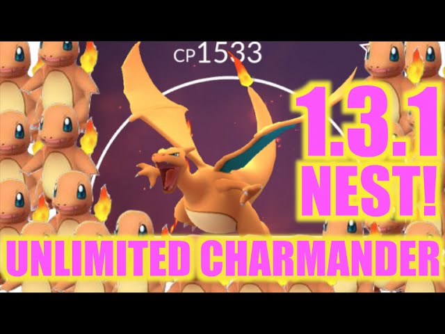 charizard coordinates