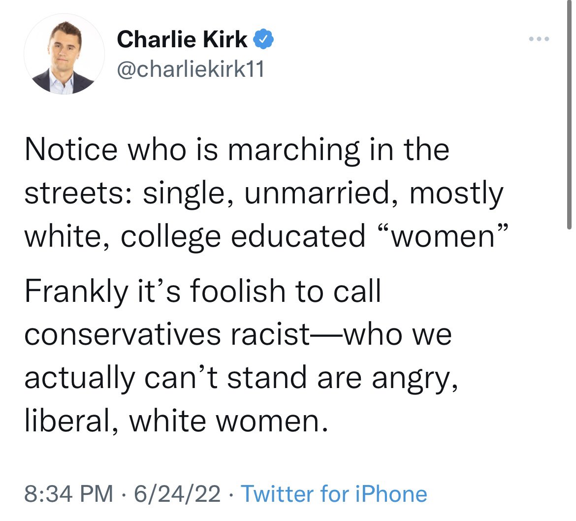 charlie kirk twitter