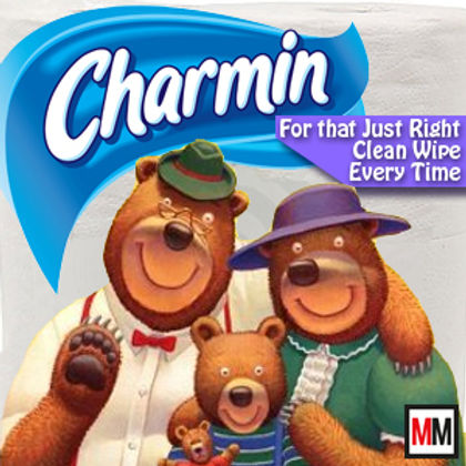 charmin bears colors