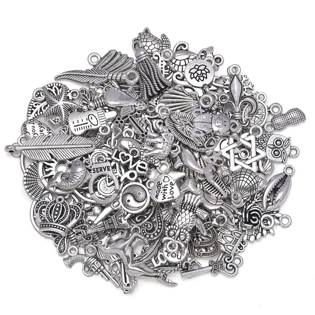 charms for jewelry making