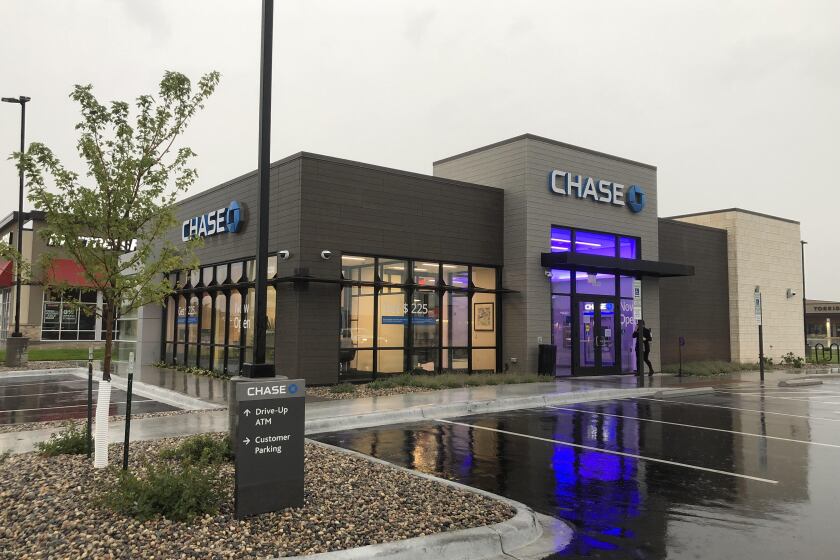 chase bank branch