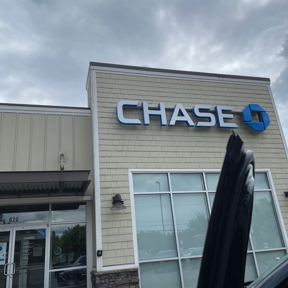 chase bank sequim